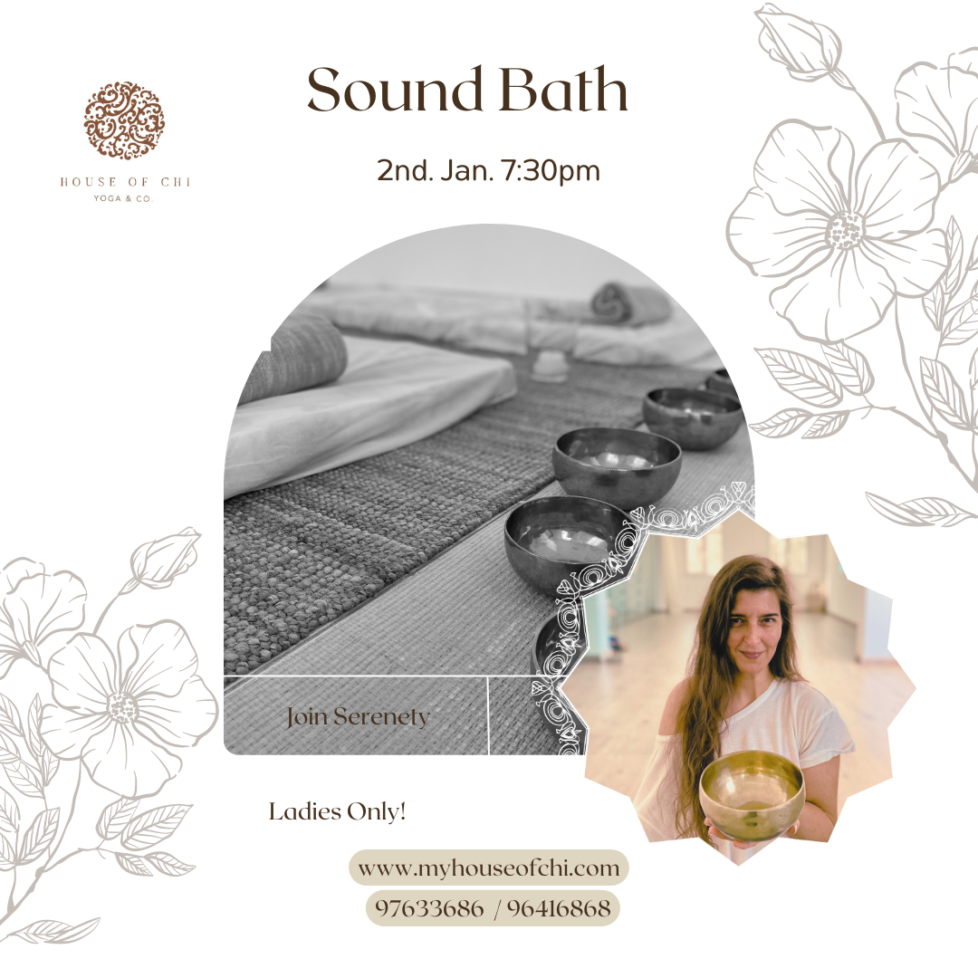 Sound Bath 